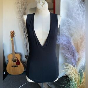 Cosabella Talco Plunge Bodysuit skims revolve commando NBD free people superdown